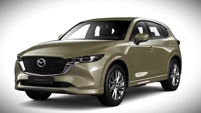 Mazda CX-5 2026 Makin Nyaman dan Stabil, Sentuhan DNA Miata Terasa