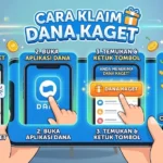 Cara Klaim DANA Kaget Rp217.000 Hari Ini, Simak Panduannya