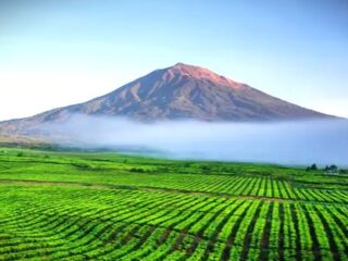 Rekomendasi 5 Destinasi Wisata Kerinci yang Cocok Saat Lebaran