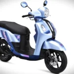 Yamaha Fazzio Hybrid Starry Night: Skutik Stylish Edisi Terbatas untuk Anak Muda