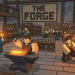 Kode Redeem The Forge Roblox 5 Maret 2026: Rerolls, Totem & Gems Gratis