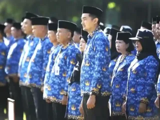 Nasib PPPK di Ujung Tanduk, Dana Transfer Daerah Dipangkas