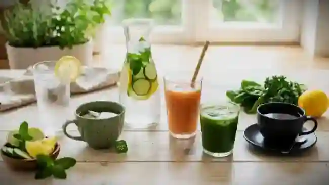 Minuman Diet yang Efektif dan Aman untuk Turunkan Berat Badan