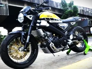 Yamaha XSR 250 Neo Retro Hadir dengan Mesin 249 cc dan Fitur Modern