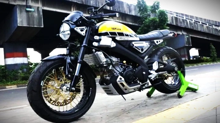 Yamaha XSR 250 Neo Retro Hadir dengan Mesin 249 cc dan Fitur Modern