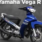 Yamaha Vega Royal Resmi Hadir, Motor Bebek Sporty dengan Mesin 125cc Irit