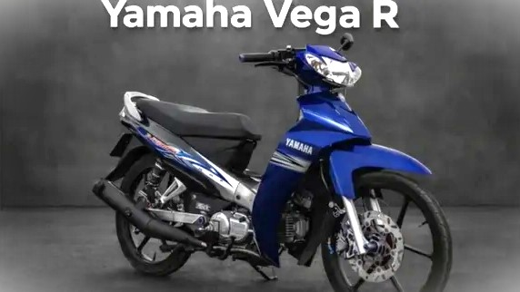 Yamaha Vega Royal Resmi Hadir, Motor Bebek Sporty dengan Mesin 125cc Irit