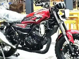 Sesuai Zaman, Yamaha RX King Reborn 2026 Resmi Hadir