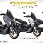 Yamaha NMAX Turbo 2026 Resmi Meluncur, Teknologi Baru Siap Geser PCX 160