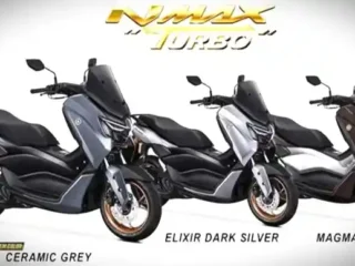 Yamaha NMAX Turbo 2026 Resmi Meluncur, Teknologi Baru Siap Geser PCX 160