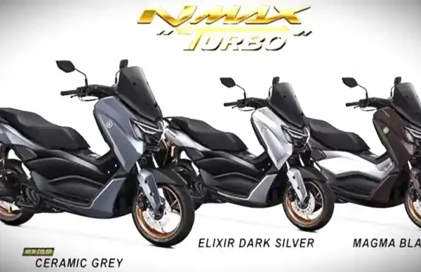 Yamaha NMAX Turbo 2026 Resmi Meluncur, Teknologi Baru Siap Geser PCX 160