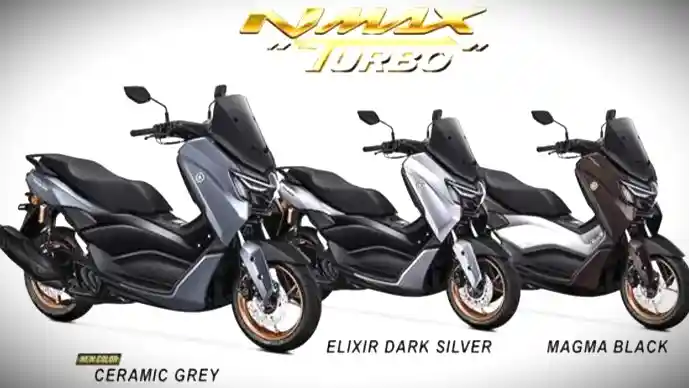 Yamaha NMAX Turbo 2026 Resmi Meluncur, Teknologi Baru Siap Geser PCX 160