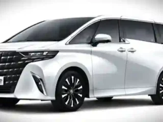Toyota Alphard 2026 Resmi Hadir, MPV Hybrid Mewah dengan Fitur Premium