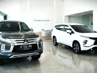 Daftar Harga Mobil Mitsubishi Maret 2026: Xpander, Pajero, Triton & Lainnya