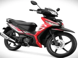 Honda Supra X 125 FI 2026: Motor Bebek Irit dan Stylish