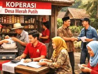 SPPI 2026 Dibuka Juni, Rekrut 30 Ribu Sarjana untuk Koperasi Desa