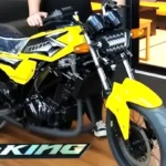Yamaha RX King 4-Tak 250cc Resmi Hadir, Harga Rp60 Juta