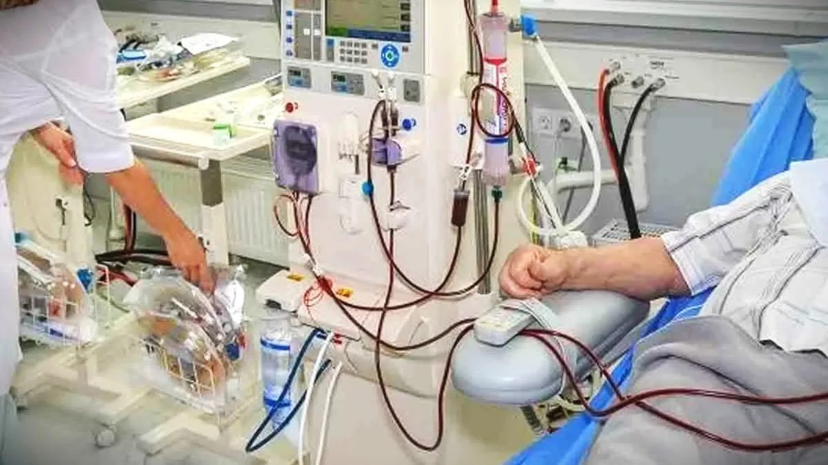 Kasus Gagal Ginjal di Indonesia Naik Drastis