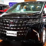 Harga Toyota Alphard 2005 Bekas, MPV Mewah Harga Bersahabat