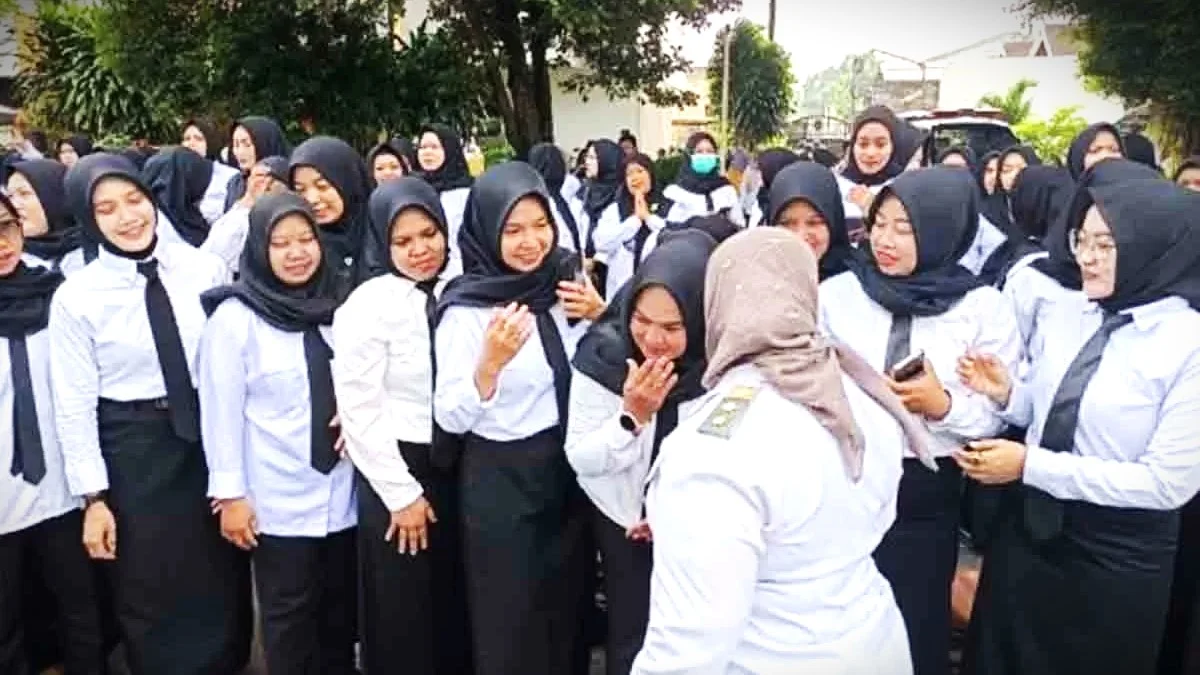 PPPK Paruh Waktu Terancam Tak Dapat THR Lebaran 2026