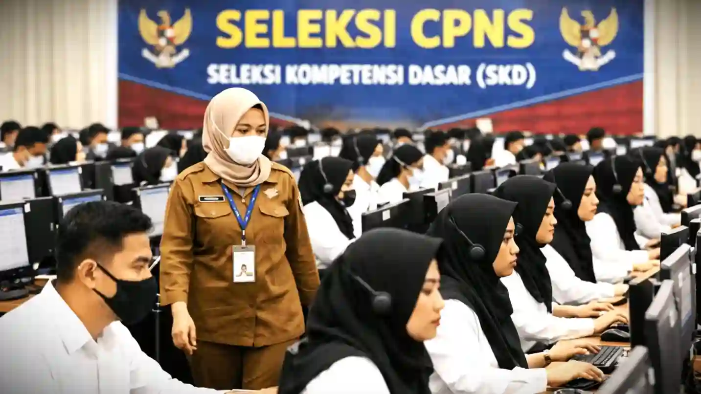 CPNS 2026 Belum Pasti, Pemerintah Siapkan 30 Ribu Rekrutmen SPPI