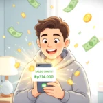 Ini 4 Aplikasi Cara Mudah Dapat Saldo DANA Gratis Rp103.000