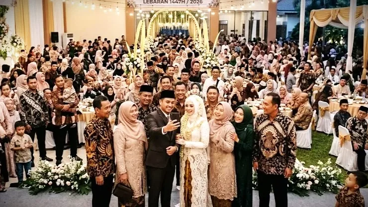 Musim Nikah Usai Lebaran: Kenapa Undangan Pernikahan Mendadak Banyak?