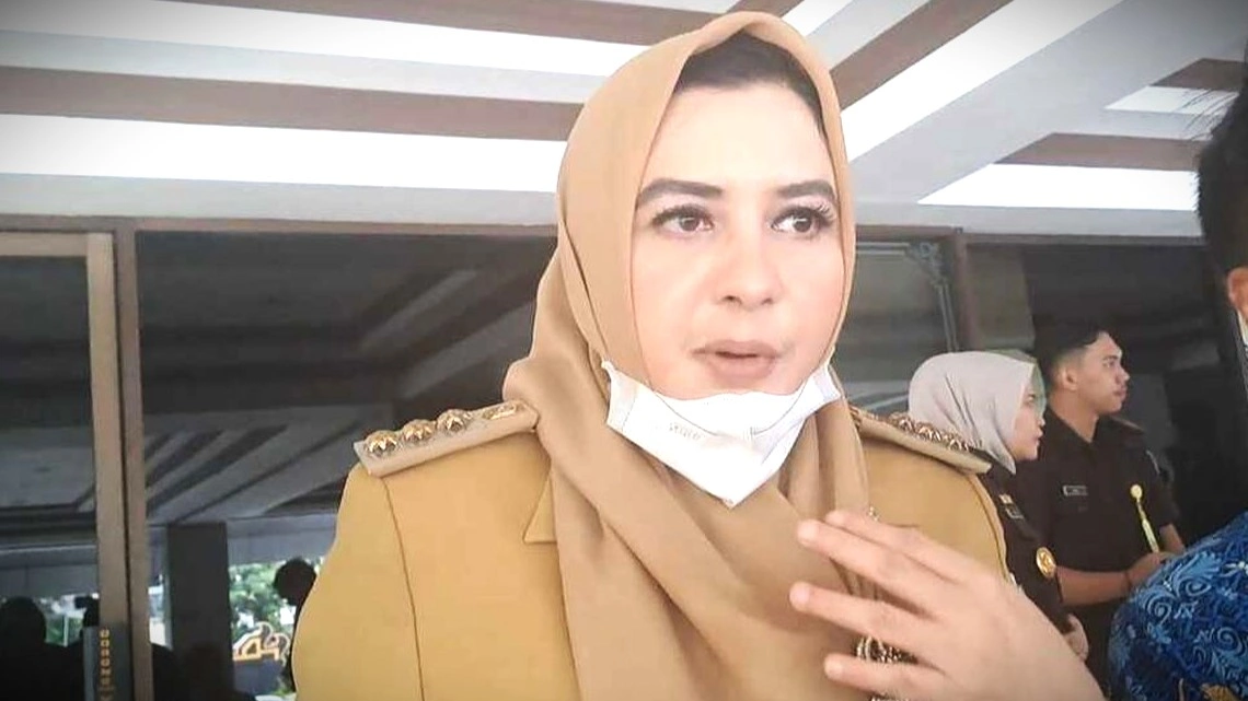 KPK Tangkap Bupati Pekalongan Fadia Arafiq dalam OTT