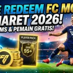 Kode Redeem FC Mobile Hari Ini 26 Maret 2026, Klaim Gems Gratis