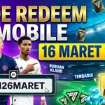 Kode Redeem FC Mobile Terbaru 16 Maret 2026, Klaim Sekarang