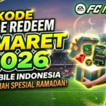Kode Redeem FC Mobile 17 Maret 2026: Dapatkan Gems dan Player Pack Gratis