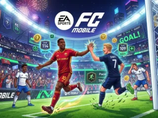 Kode Redeem FC Mobile 5 Maret 2026: Hadiah OVR 117 Gratis