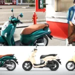 Honda Scoopy 2026 Stylish Green: Skutik Retro Modern, Irit BBM