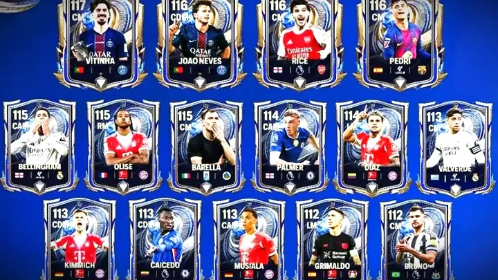 Kode Redeem FC Mobile 4 Maret 2026.