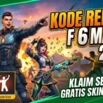 Kode Redeem FF Terbaru 16 Maret 2026, Klaim Hadiah Gratis