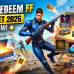 Kode Redeem FF 18 Maret 2026 Terbaru, Klaim Skin & Diamond Gratis Hari Ini