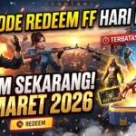 Kode Redeem FF Terbaru 19 Maret 2026, Klaim Skin & Diamond Gratis!