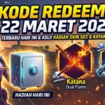 Spesial Lebaran! Ini Kode Redeem FF 22 Maret 2026: Klaim Gratis Hari Ini