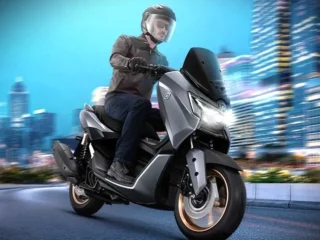 Yamaha NMAX Turbo, Skutik Premium dengan Teknologi Baru