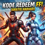 Kode Redeem FF 24 Maret 2026 Terbaru, Klaim Hadiah Gratis Hari Ini