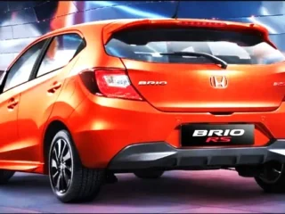 Honda Brio RS 2026: City Car Sporty Irit BBM, Harga Mulai Rp190 Jutaan