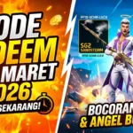 Kode Redeem FF Free Fire 10 Maret 2026, Klaim Skin dan Item Gratis