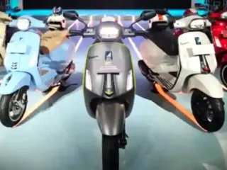 Vespa Primavera & Sprint 180cc Resmi Meluncur, Lebih Bertenaga dan Modern