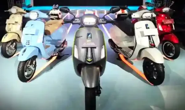 Vespa Primavera & Sprint 180cc Resmi Meluncur, Lebih Bertenaga dan Modern