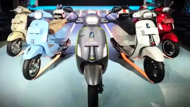 Vespa Primavera & Sprint 180cc Resmi Meluncur, Lebih Bertenaga dan Modern