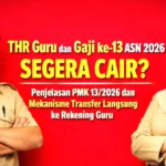 THR Guru 2026 Kapan Cair? Ini Jadwal Perkiraan dan Mekanisme Pembayarannya