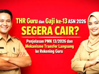 THR Guru 2026 Kapan Cair? Ini Jadwal Perkiraan dan Mekanisme Pembayarannya