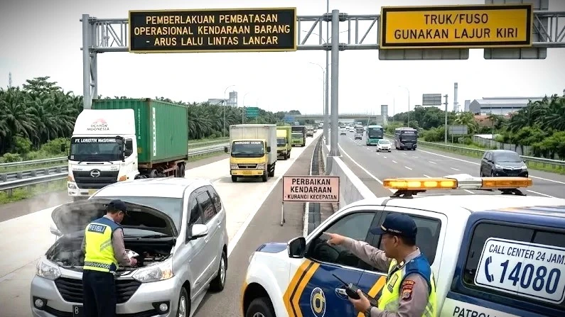 Daftar Call Center Jalan Tol Indonesia 24 Jam, Simpan Nomor Penting Ini Saat Perjalanan