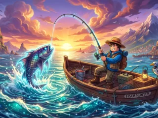 Kode Redeem Roblox Fisch 4 Maret 2026