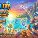 Update! Kode Redeem Fish It Roblox 1 Maret 2026: Skin & Potion Gratis